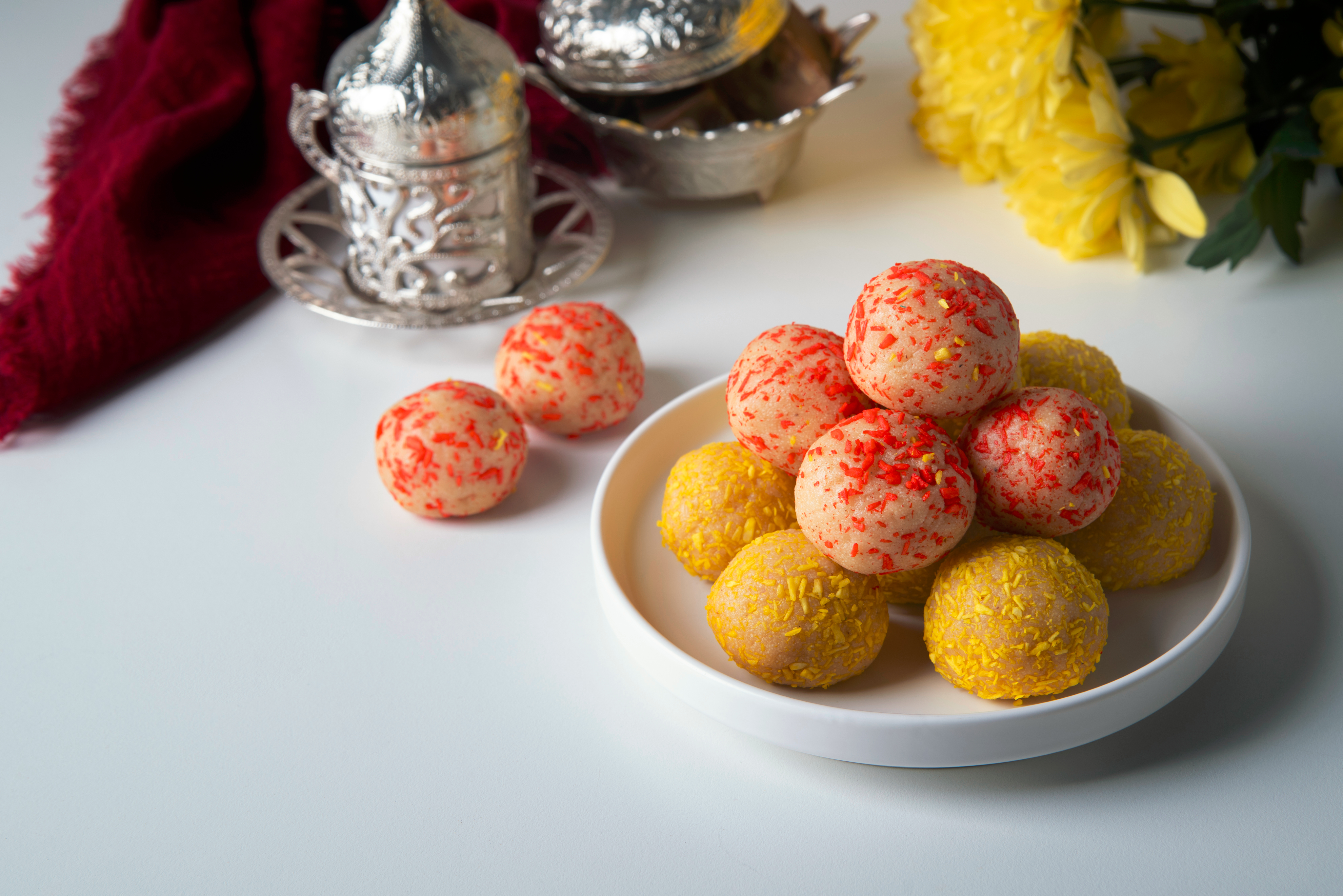 Laddus