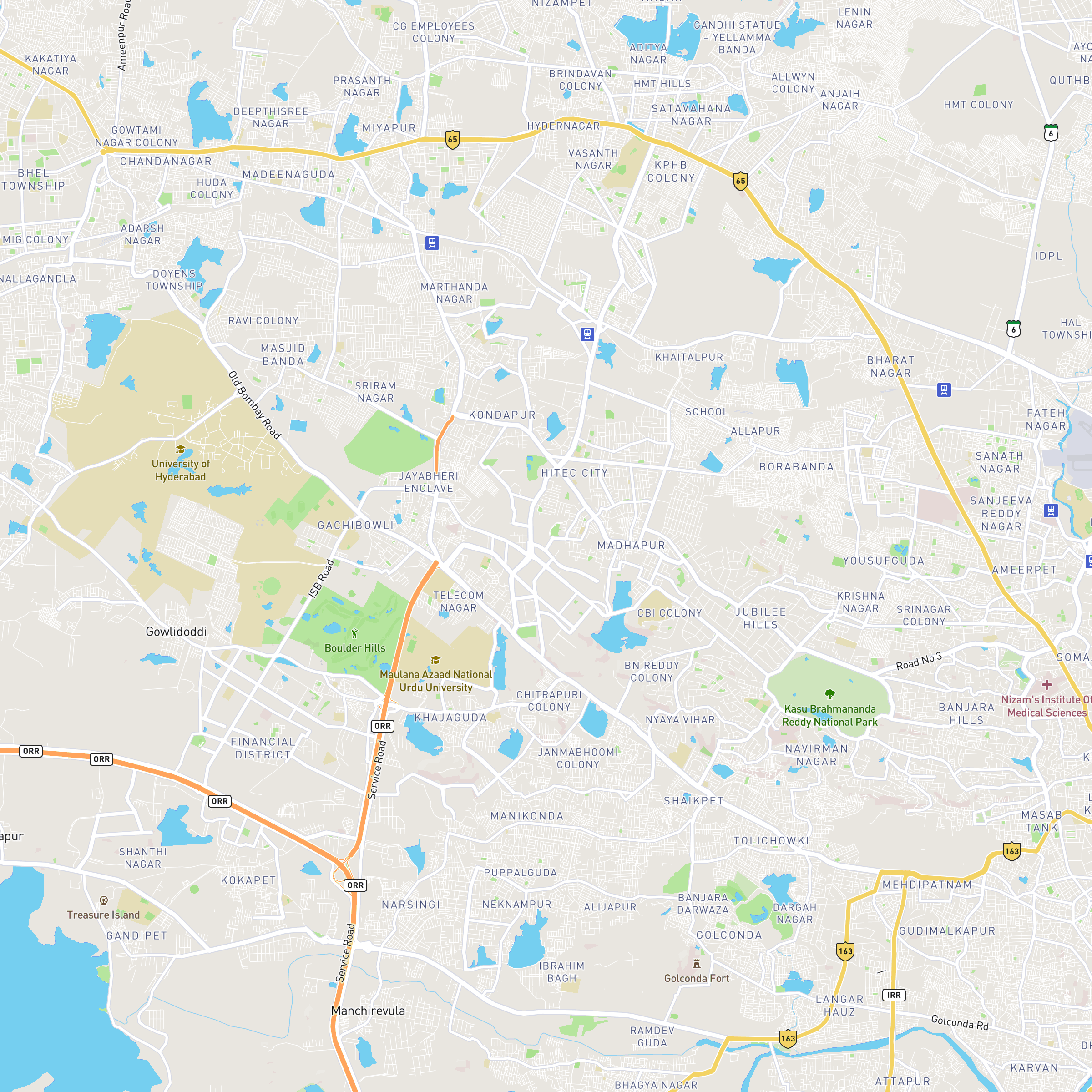 Location Map