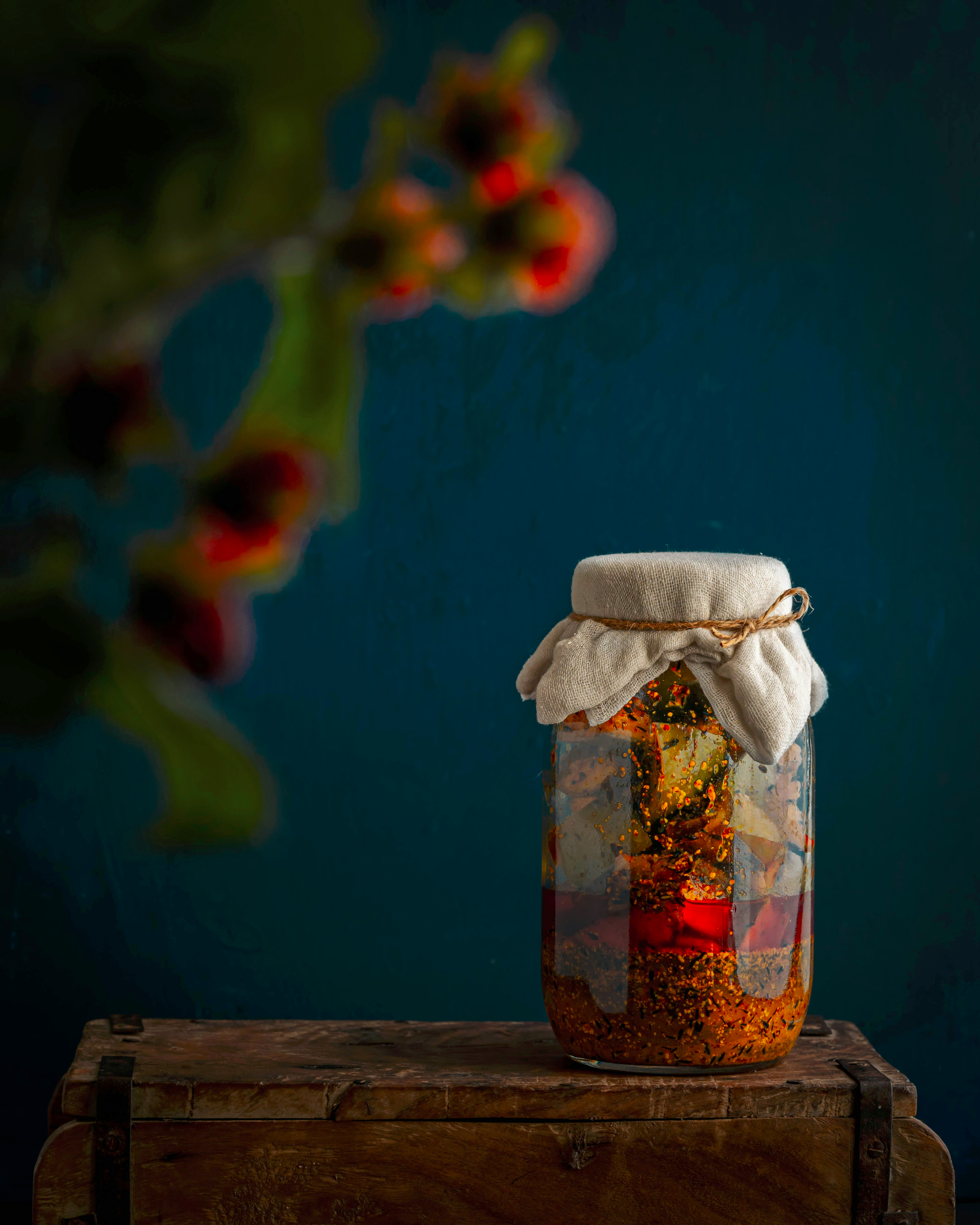 Avakaya Pickle